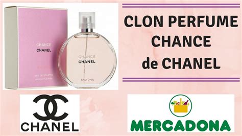 blu chanel equivalenza